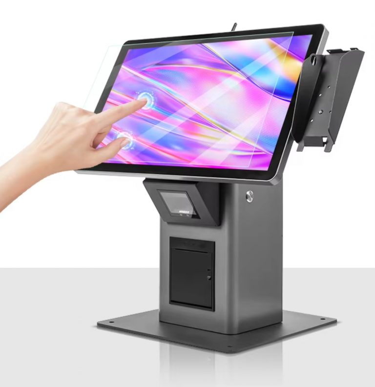 How Self Kiosk Shaping The Future Of Customer Service