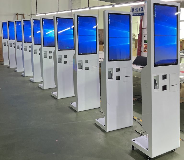 self kiosks